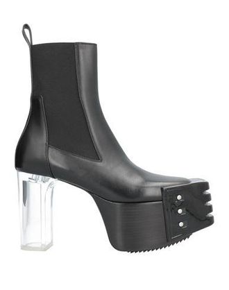 Rick Owens FOOTWEAR - Ankle boots on YOOX.COM