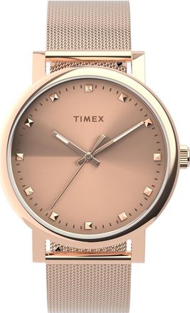 Timex Womens TW2U05500 Ladies Originals Watch - Rose Gold - One Size
