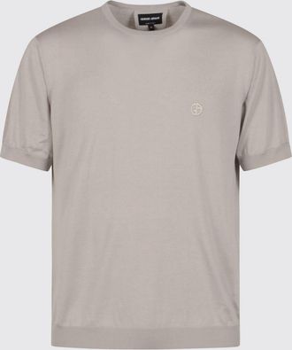 Giorgio Armani Pullover Giorgio Armani in cotone e seta