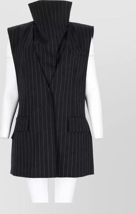 Sportmax fitted jacket