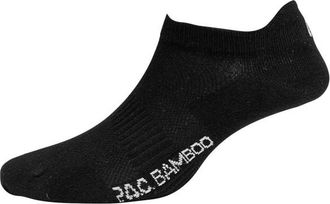 P.A.C. Bamboo Footie Multifunktionssocken - Unisex | schwarz