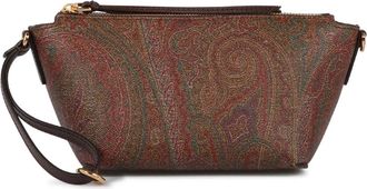 Etro Mini Handtas Arnica - Dames - Schoudertassen - Veelkleurig - ONE Size - Katoen - Tassen