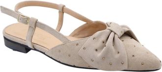 Babouche Lifestyle Babouche Slingback - Shoes - Mujer - Beige - 37 EU