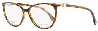 Fendi FF0462 Eyeglasses - Dark Havana