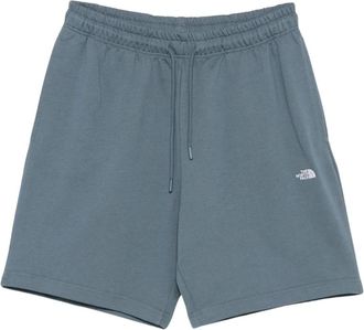 The North Face Essential Light Relaxed Shorts - Heren - Korte sportbroeken - Grijs - M - Katoen - Fitness