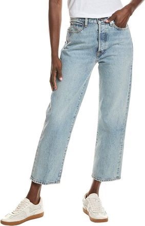 Frame Denim Frame The Vertical Scheme Crop Jean