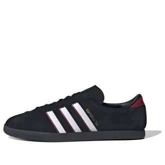 adidas London 96 Core Black Better Scarlet IH4773