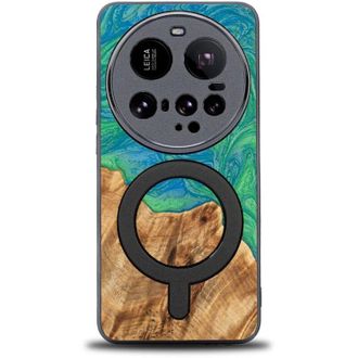 OEM Funda Bewood Unique Para Xiaomi 15 Ultra - Neones - Tokio Con Magsafe