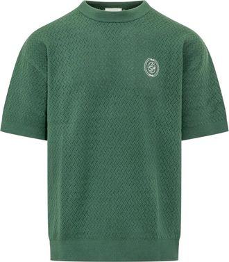 Dr&ocirc;le de Monsieur Uomo, Top, Verde, M, new