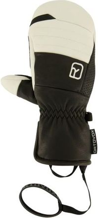 Ortovox Full Leather Mitten Handschuhe für Damen | schwarz