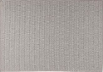 vidaXL Alfombra Interior Lugo Crema Y Taupe 120 X 170 Cm Poli&eacute;ster Vidaxl