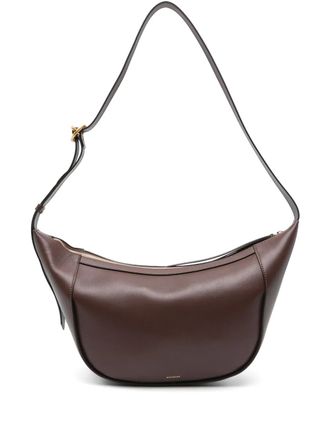 Wandler Maggie shoulder bag - women - Calf Leather - One Size - Red