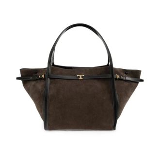 Tod's Tote Bags - - Bags - Donna - Marrone - ONE SIZE