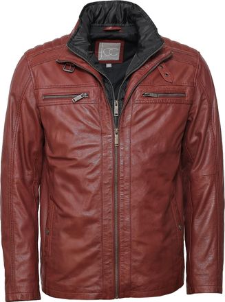 JCC leren jas 31023635