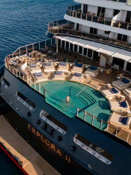 A Different Way to See the World: MSC’s Explora Journeys Experience