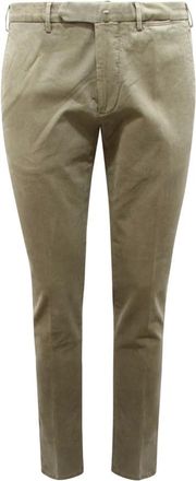 Santaniello Uomo, Pantaloni, Verde, S, new