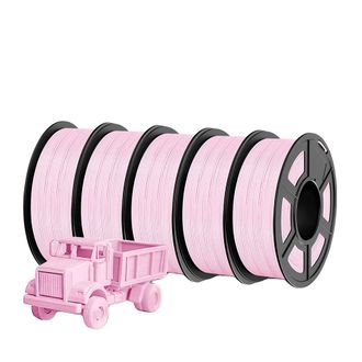 OEM Filamento Pla, Acabado Mate, Alto Rendimiento A Alta Velocidad, Hsmp-yg Sakura Pink