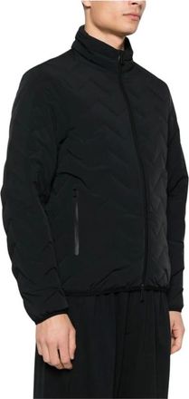 Emporio Armani Hombre, Chaquetas, Negro, Talla: S