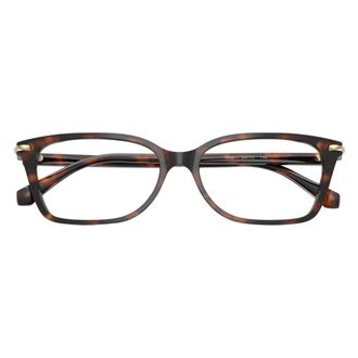 Michael Kors Chennai Optical Frame - Dames - Accessoires - Bruin - Maat: 54 MM