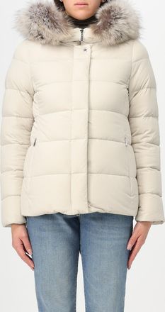 Moorer Piumino Moorer in nylon trapuntato