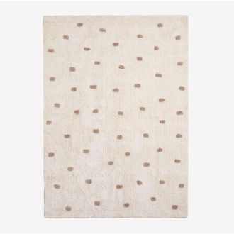 Sklum Sklum - Alfombra En Algod&oacute;n (171x123 Cm) Jankiel Kids