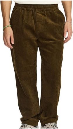 Revolution Casual Trousers Freizeithose f&uuml;r Herren | braun