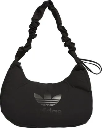 adidas (WMNS) adidas Originals Cloud Shoulder Bag Medium Black JP0145