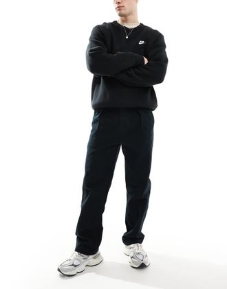 Pretty Green Libertine - Pantaloni neri-Nero