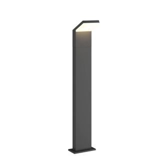 Arcchio Arcchio - L&aacute;mpara Led Para Exterior yolena En Negro De Aluminio