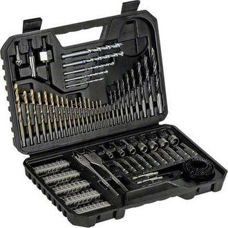 Bosch Set Brocas-puntas Atornillar 103 Uds Titanium Bosch 2607017367