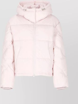 Kenzo womens hooded down jacket