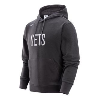 Nike x NBA Brooklyn NETS Hoodie Black DR9319-060