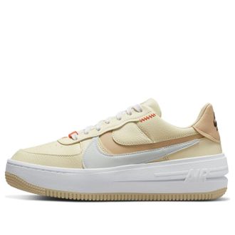 Nike (WMNS) Nike Air Force 1 PLT.AF.ORM Coconut Milk DZ2755-121