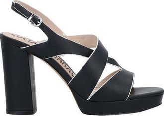 Luciano Barachini CALZADO - Sandalias con cierre en YOOX.COM