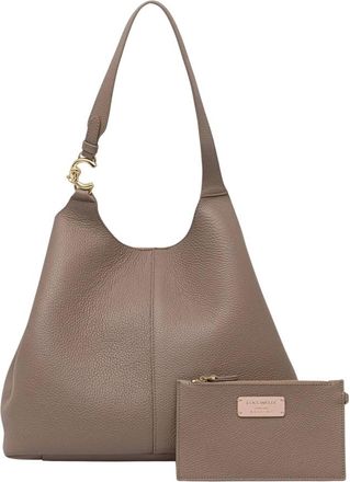 Coccinelle C-Easy Shopper - Bags - Mujer - Beige - ONE SIZE