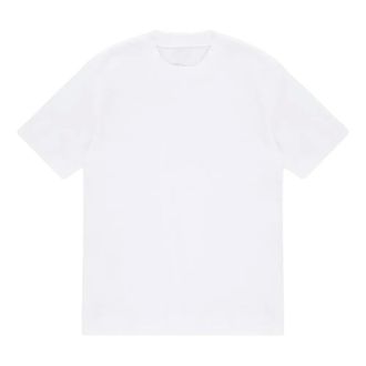 Circolo 1901 Regular Half Sleeve T-shirt - male - Circolo 1901 - T-Shirts - White - XL - Tops
