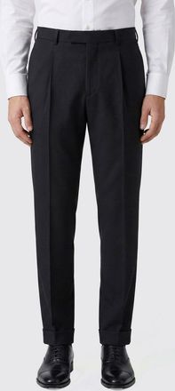 Pantaloni Torino Pantaloni sartoriali Pt Torino in lana vergine