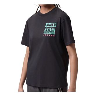 Nike Jordan (WMNS) Jordan Flight Girlfriend T-Shirt Off Noir IF0831-045