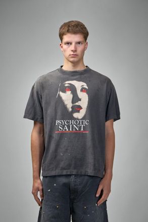 SAINT M&times;&times;&times;&times;&times;&times; SS Tee Psychotic Saint