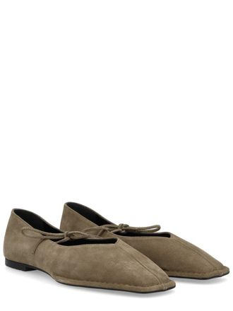 Alohas Sway Flat - Brown