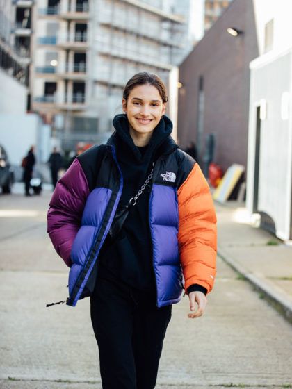 90’s nostalgia, anyone? I piumini anni Novanta più in voga adesso