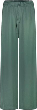 Summum Dames, Broeken, Groen, Maat: M Zijde