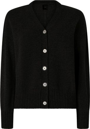 Pinko Mujer, Jerseys, Negro, Talla: M