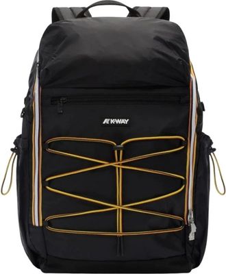 K-Way Mochila Monte Limar - Bags - Hombre - Negro - ONE SIZE