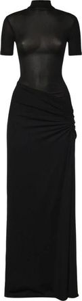 CHRISTOPHER ESBER Mujer, Vestidos, Negro, Talla: S