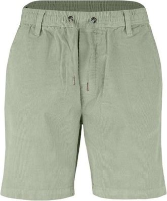 Reell Reflex Easy Short Shorts f&uuml;r Herren | grau/oliv