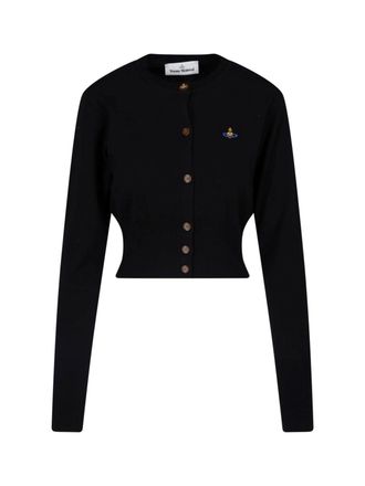 Vivienne Westwood Cardigan Bea Cropped