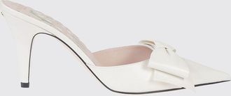 Valentino Garavani Mules in pelle con fiocco