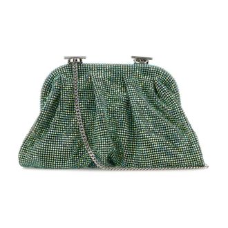 Benedetta Bruzziches Clutches, female, Green, ONE SIZE, Venus Clutch