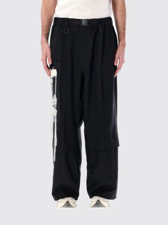 CLASSIC TWILL CARGO PANTS – THE SHOP YOHJI YAMAMOTO